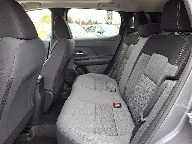 New 2026 Nissan Kicks SV w/ SV Premium Package image 9