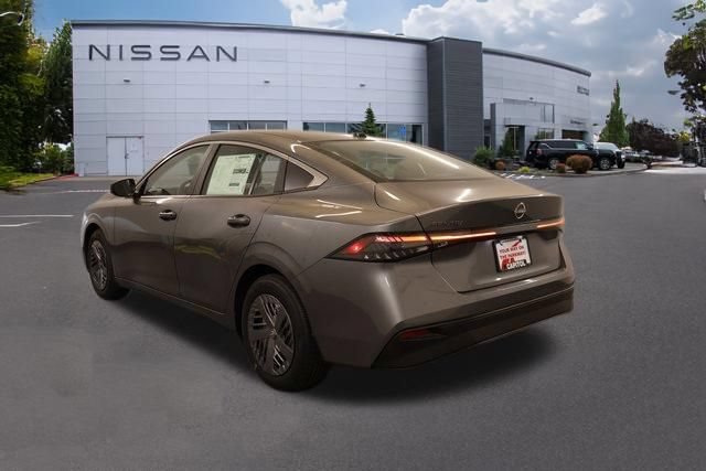 New 2026 Nissan Sentra S w/ Floor Mat Package FWD image 5