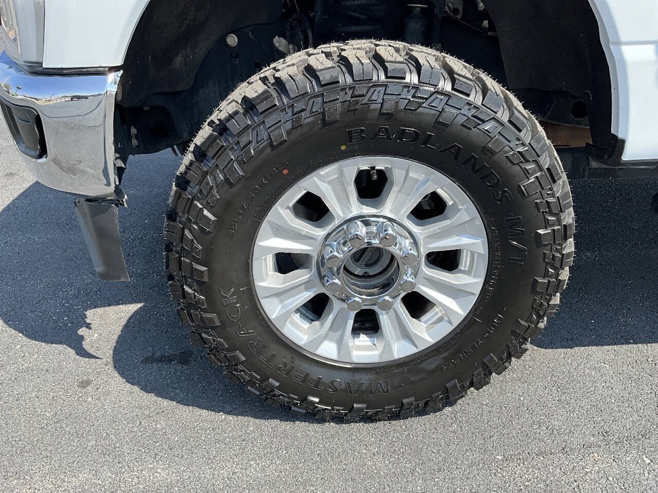 Used 2023 Ford F350 XL w/ XL Chrome Package AWD/4WD image 18
