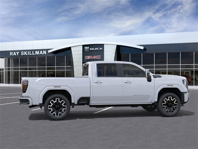 New 2026 GMC Sierra 2500 Denali Ultimate image 5