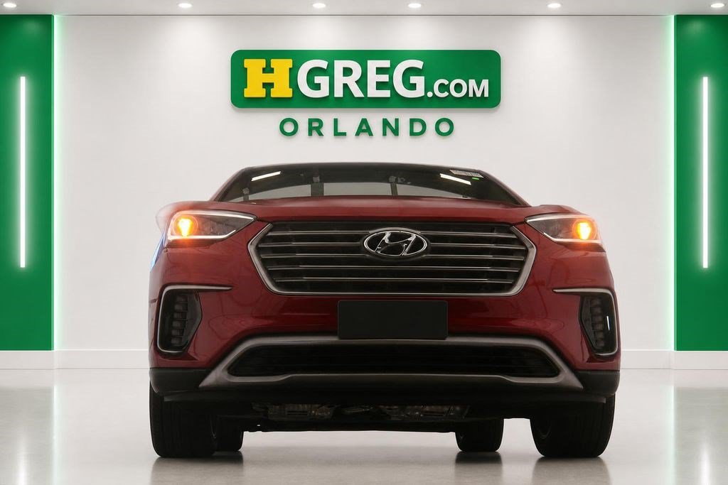 Used 2017 Hyundai Santa Fe SE FWD image 7