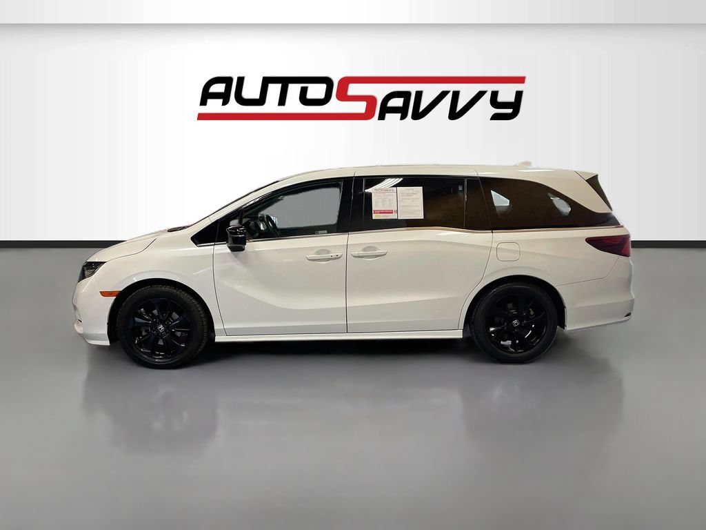 Used 2023 Honda Odyssey Sport image 4