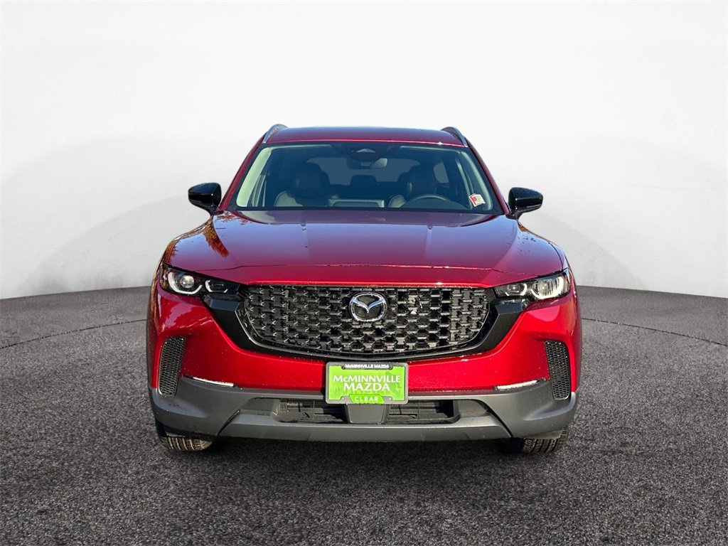 New 2025 MAZDA CX-50 AWD 2.5 S w/ Weather Package image 8