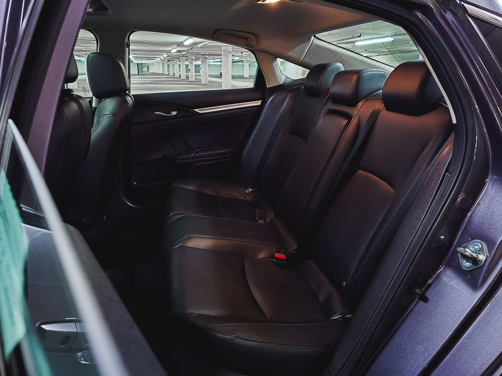 Used 2020 Honda Civic EX-L image 18