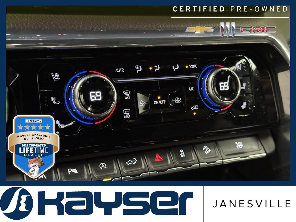 Certified 2024 GMC Sierra 1500 Denali w/ Denali Reserve Package image 22