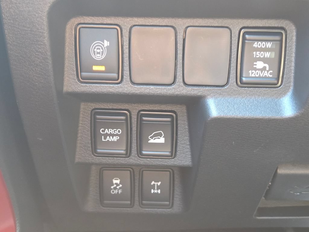 Used 2023 Nissan Frontier PRO-4X w/ Pro-4X Premium Package AWD/4WD image 13