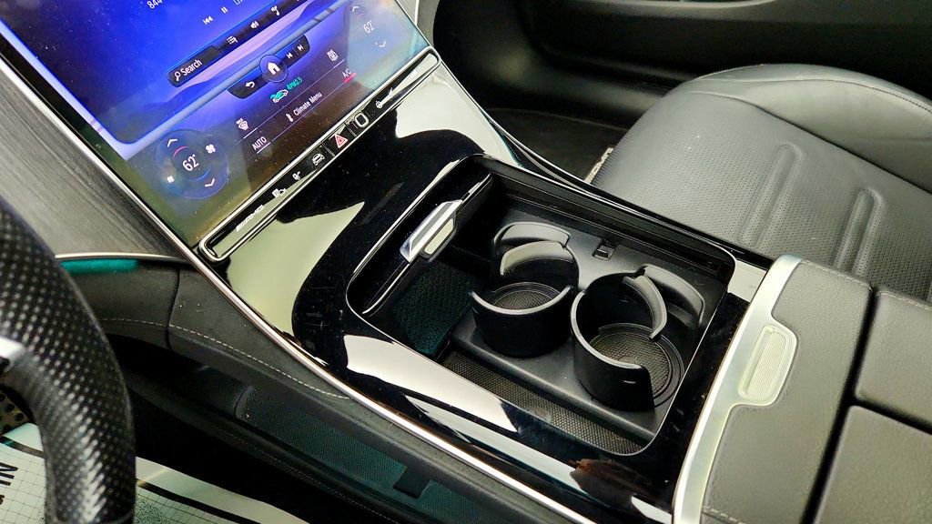 Used 2023 Mercedes-Benz EQE AMG 4MATIC Sedan image 16