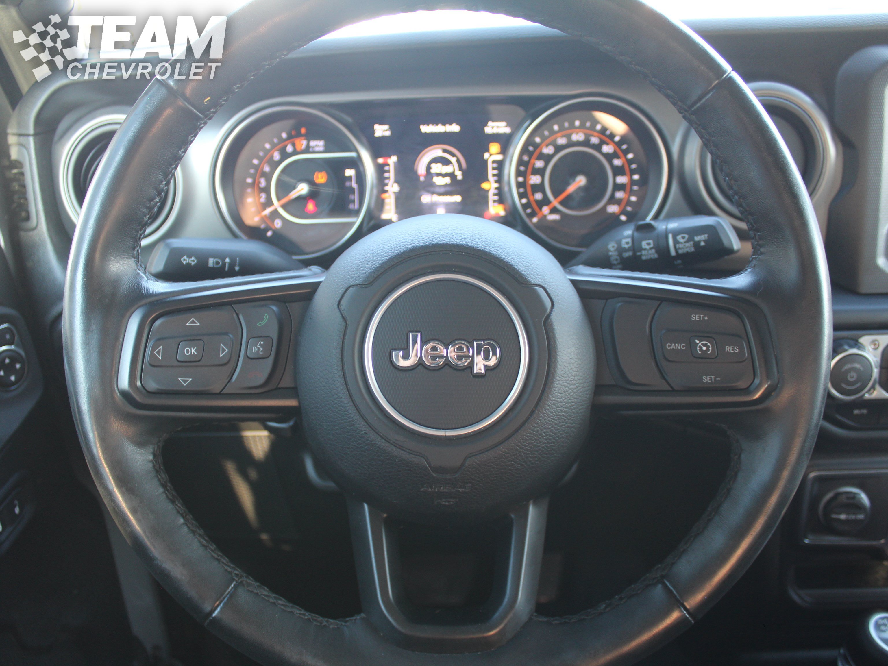 Used 2022 Jeep Wrangler Unlimited Sport AWD/4WD image 15