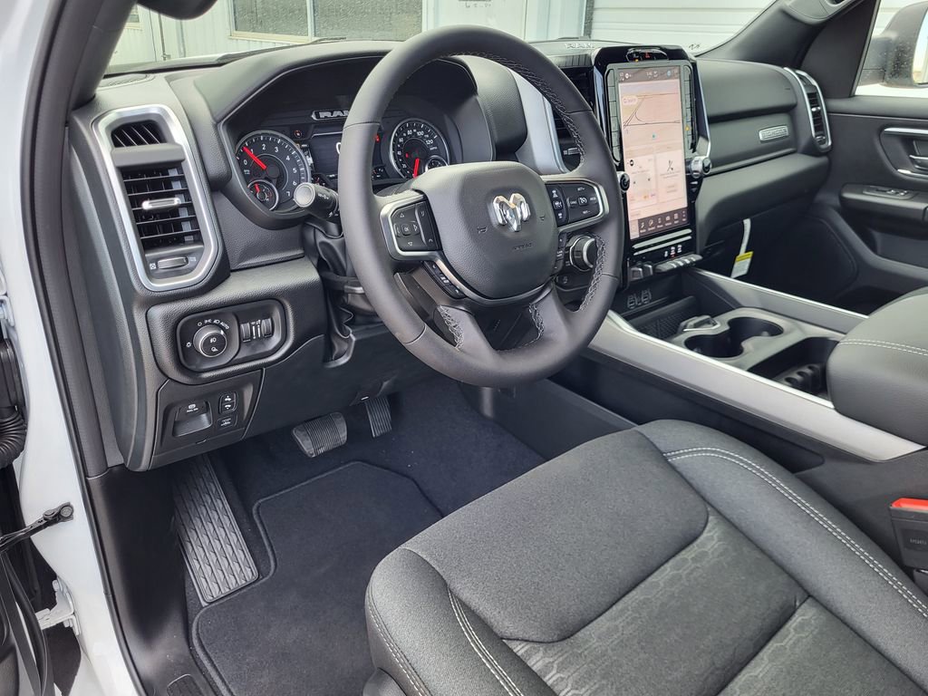 New 2026 RAM 1500 Big Horn image 16
