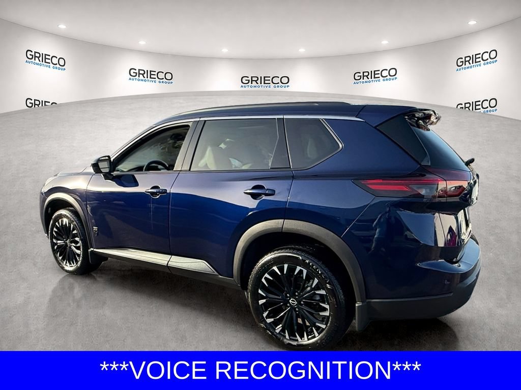 Used 2026 Nissan Rogue Dark Armor FWD image 5