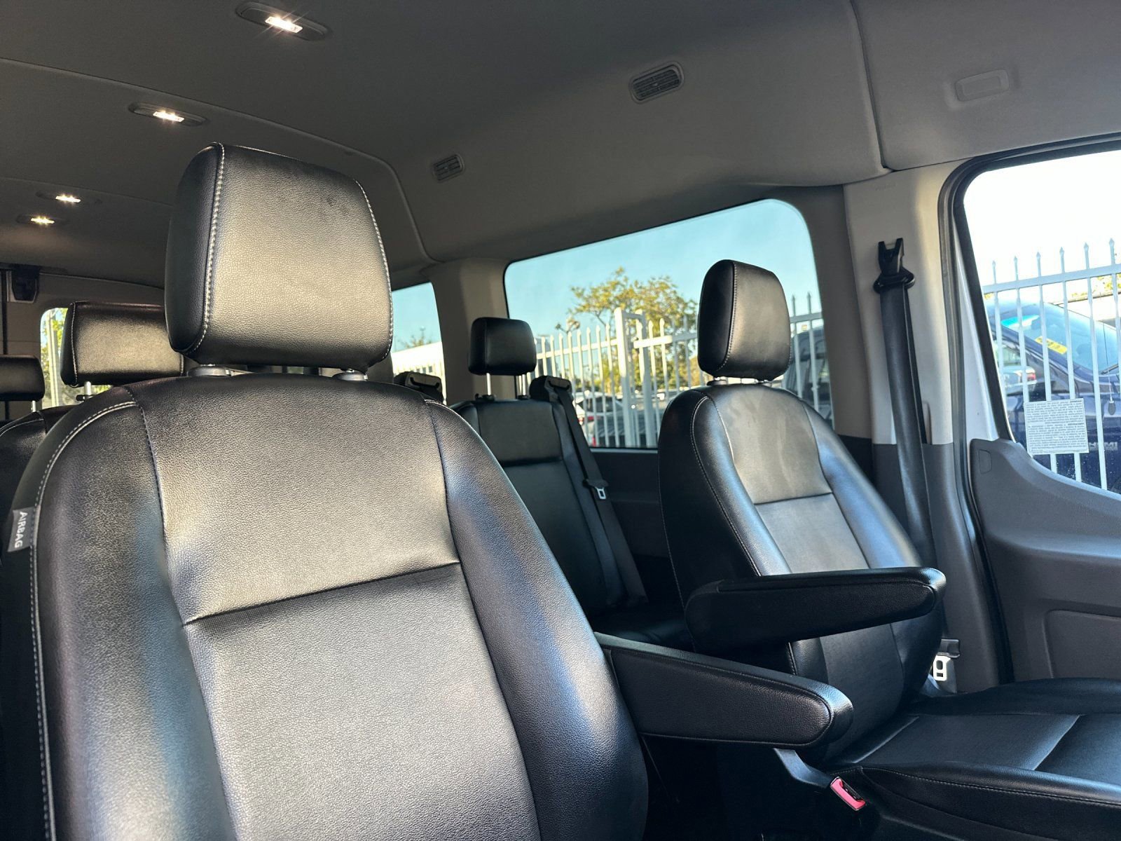 Used 2023 Ford Transit 350 XL image 17