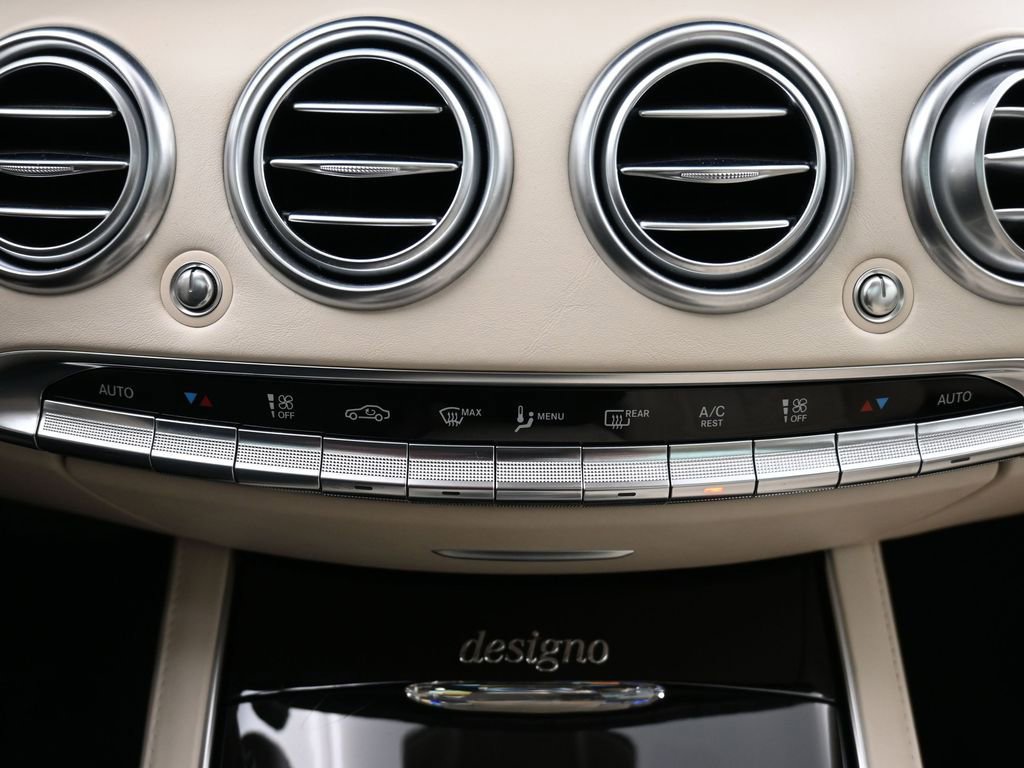 Used 2019 Mercedes-Benz S 560 4MATIC Coupe image 16