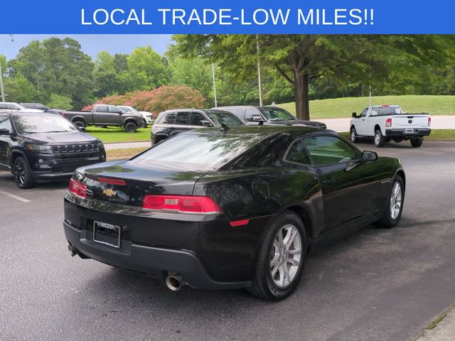 Used 2015 Chevrolet Camaro LS RWD image 5