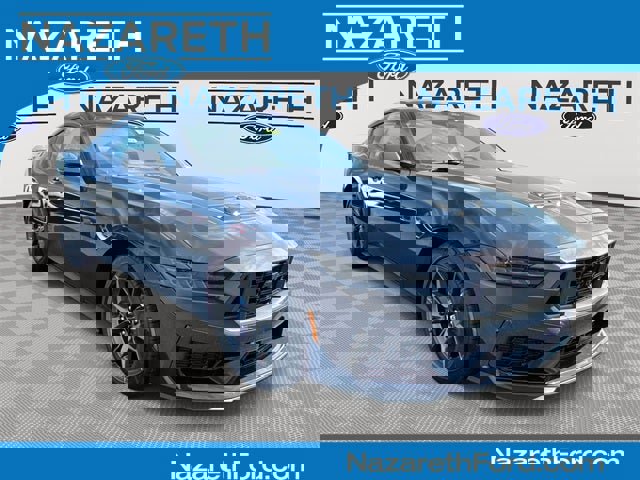New 2025 Ford Mustang Dark Horse