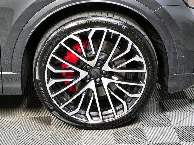 New 2026 Audi SQ8 Prestige AWD/4WD image 40