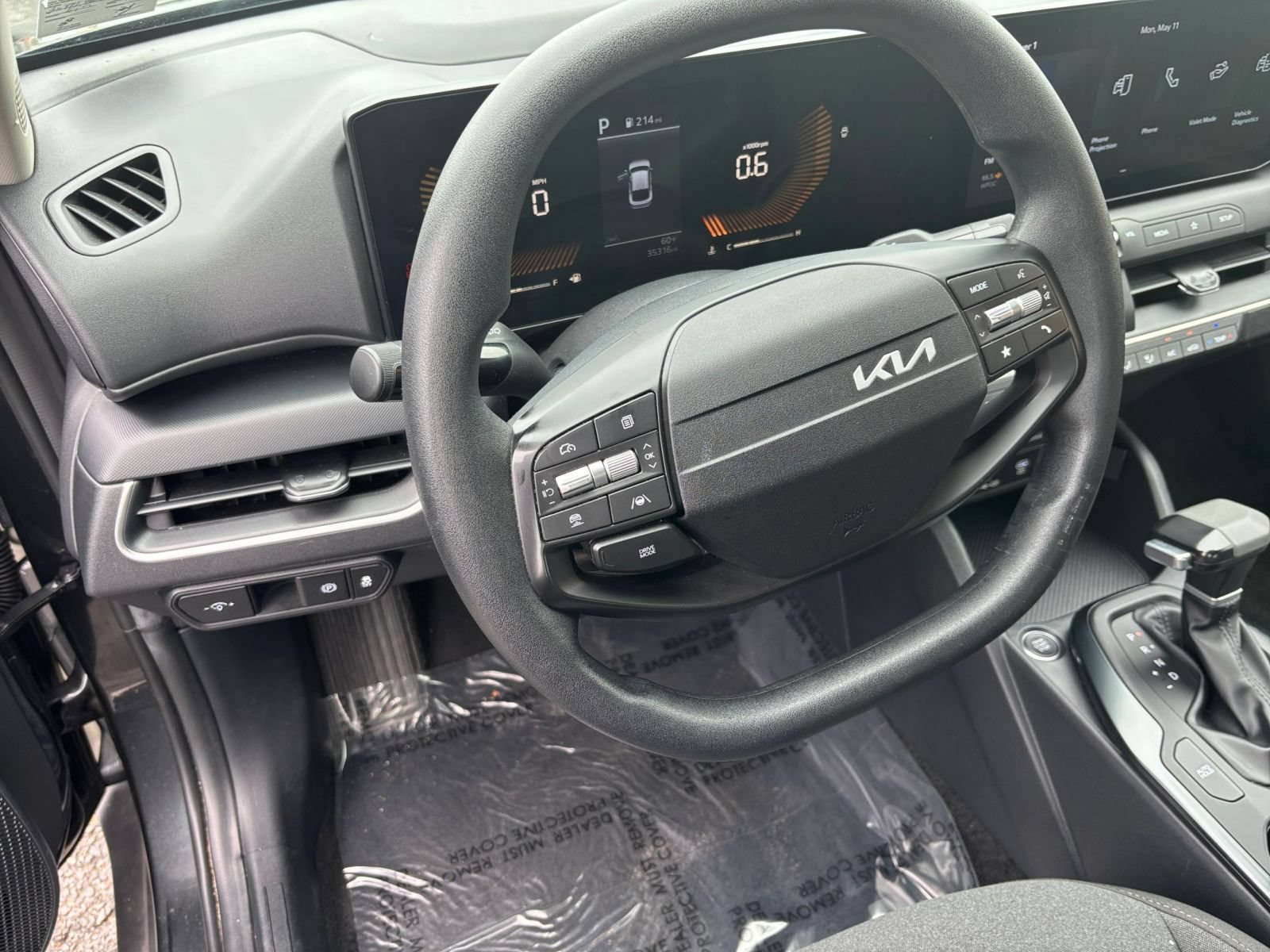 Used 2025 Kia K4 FWD image 27