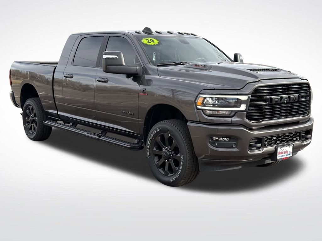 Used 2024 RAM 2500 Laramie w/ Night Edition image 9