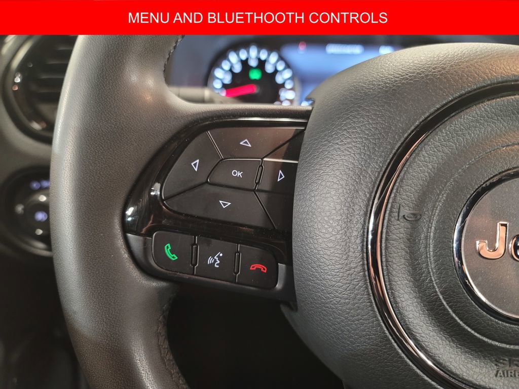 Used 2022 Jeep Renegade Altitude image 12