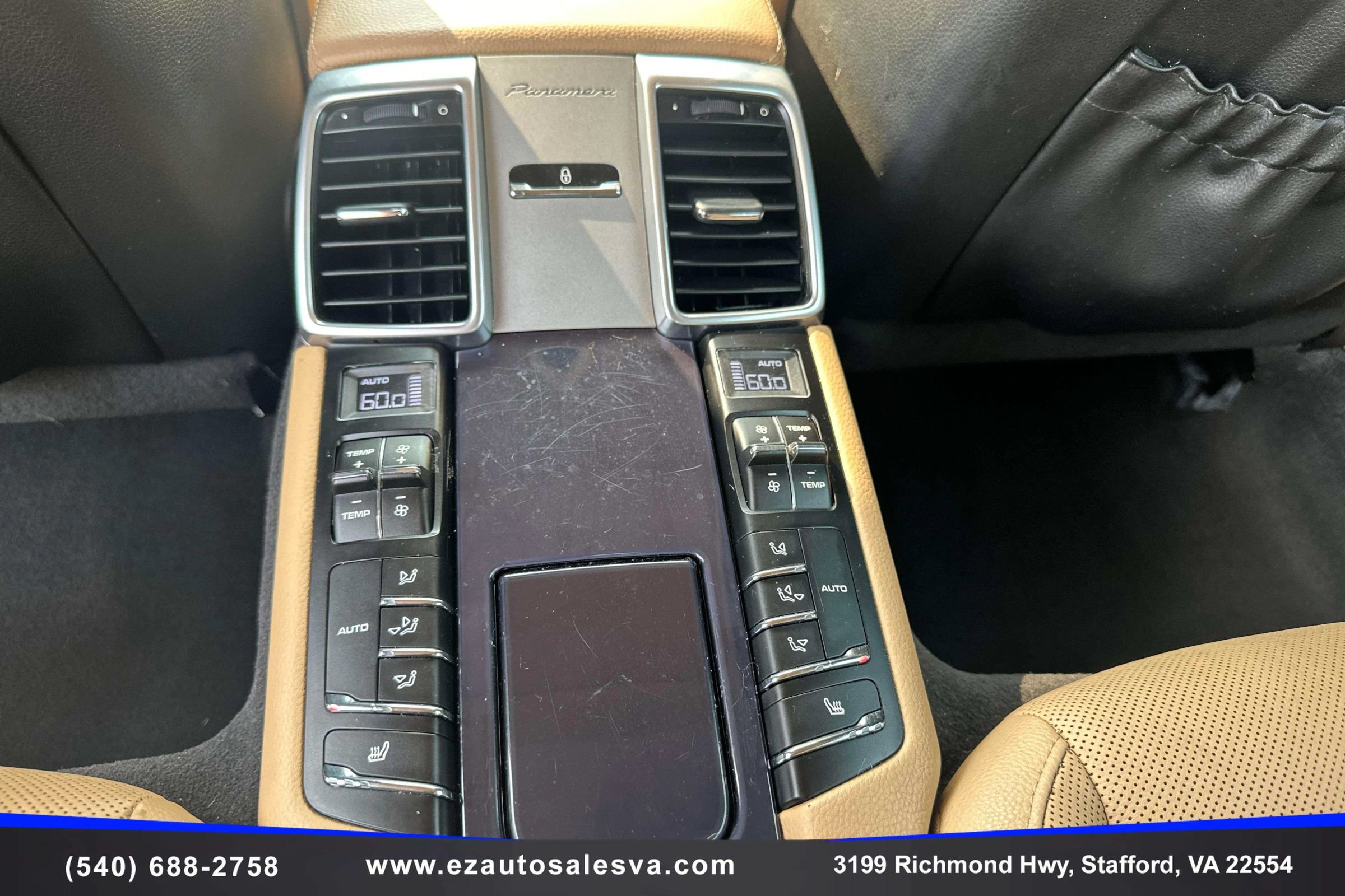 Used 2016 Porsche Panamera Edition w/ Premium Package Plus RWD image 23