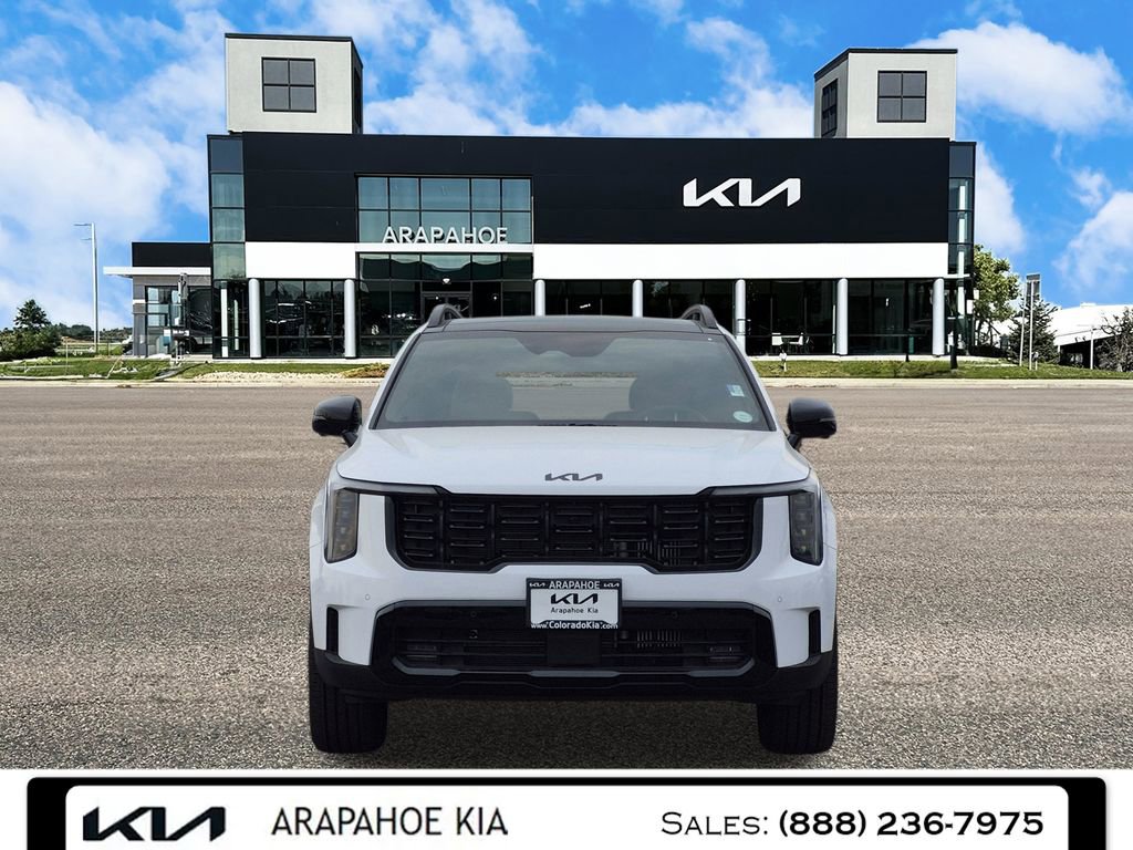 New 2026 Kia Sorento SX Prestige image 3