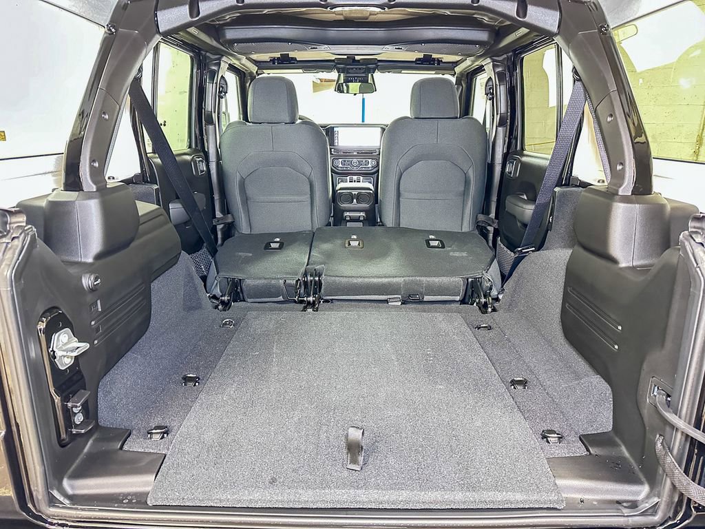 New 2026 Jeep Wrangler Sport S image 15