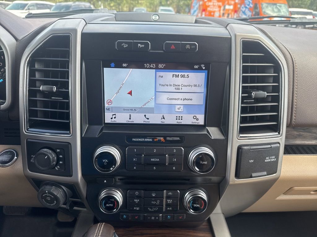 Used 2018 Ford F150 Lariat w/ Equipment Group 502A Luxury image 7