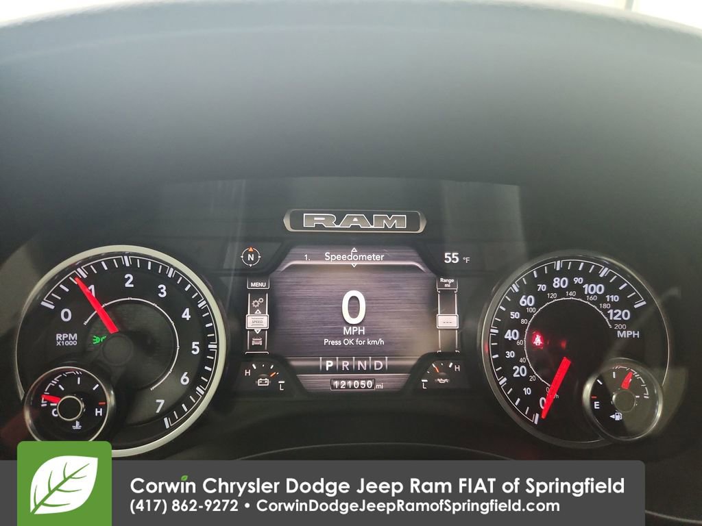 Used 2022 RAM 1500 Big Horn image 23