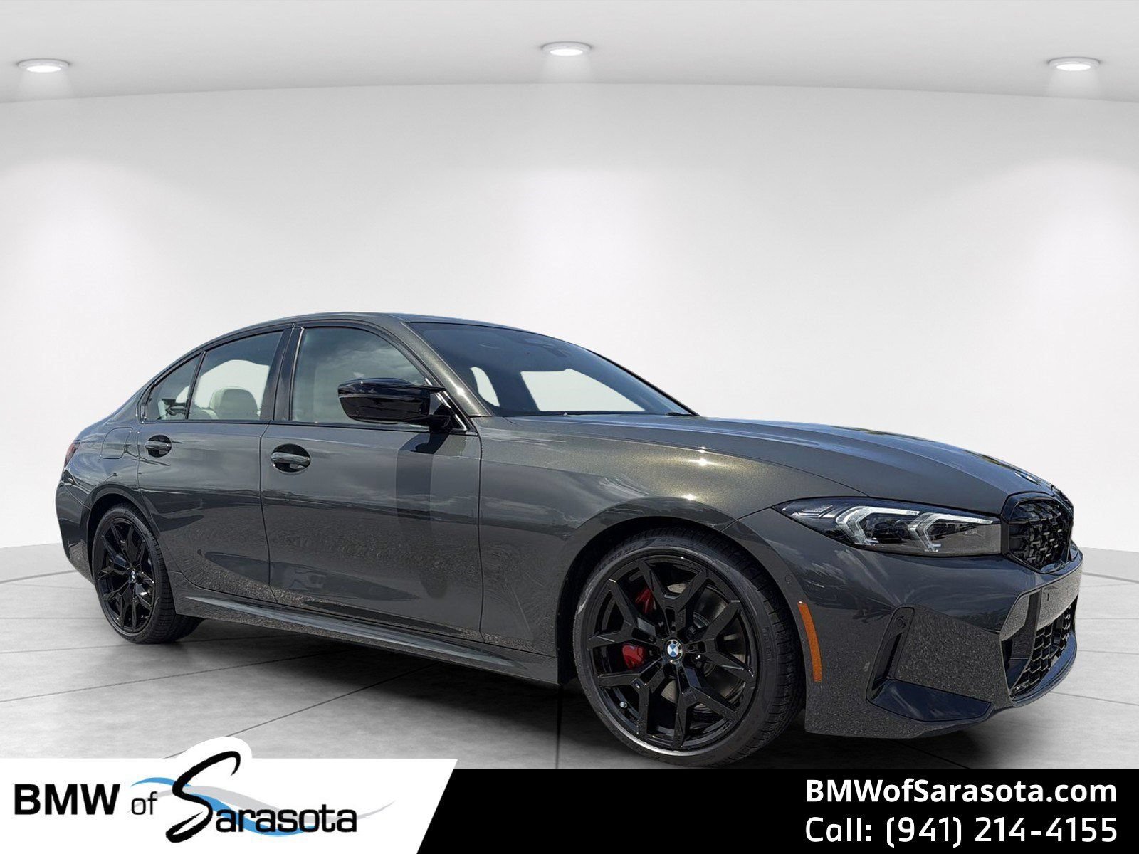 New 2026 BMW M340i