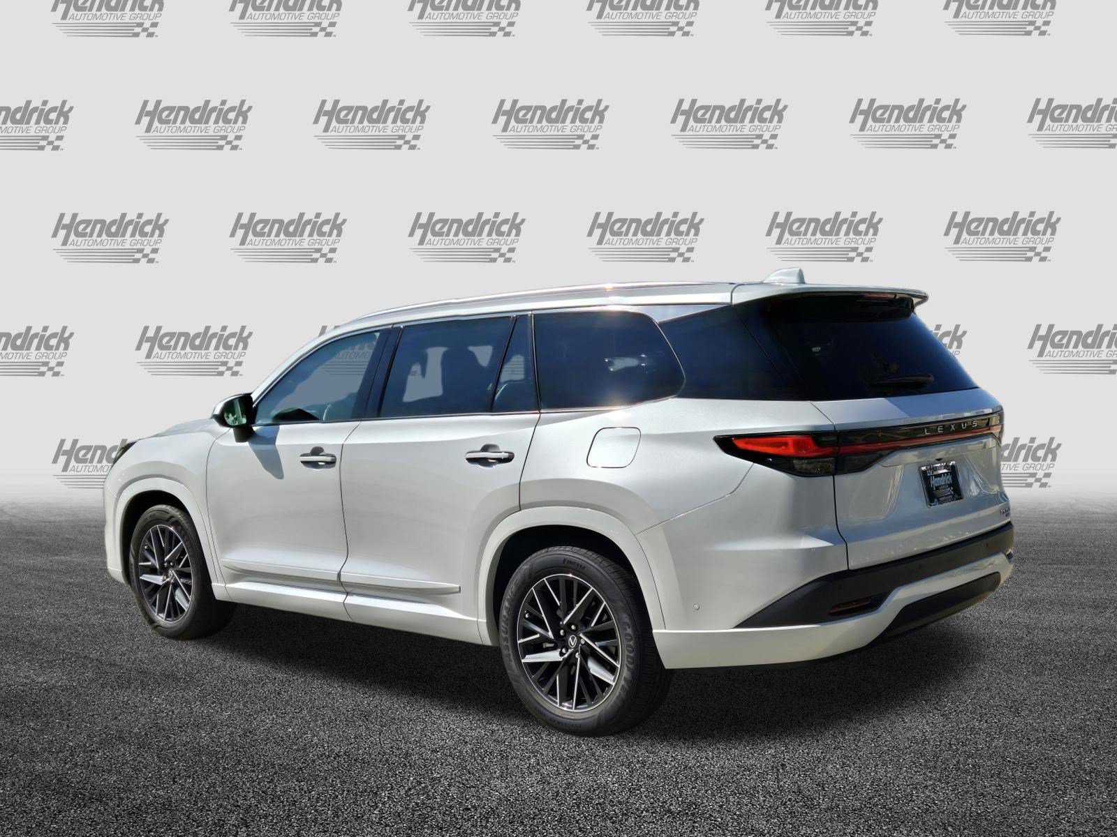 Used 2026 Lexus TX 350 AWD w/ Technology Package image 7