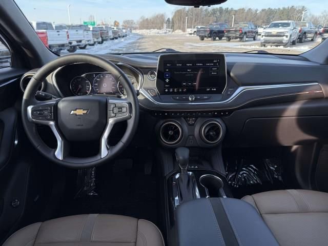 Used 2023 Chevrolet Blazer Premier w/ Driver Confidence II Package image 16