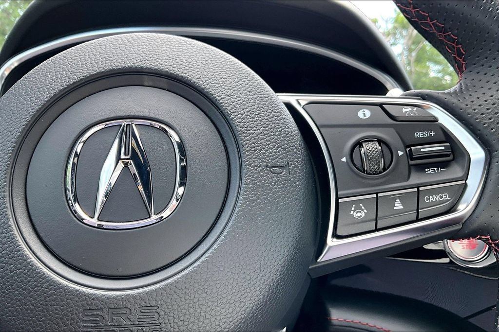 New 2026 Acura MDX A-Spec AWD/4WD image 12