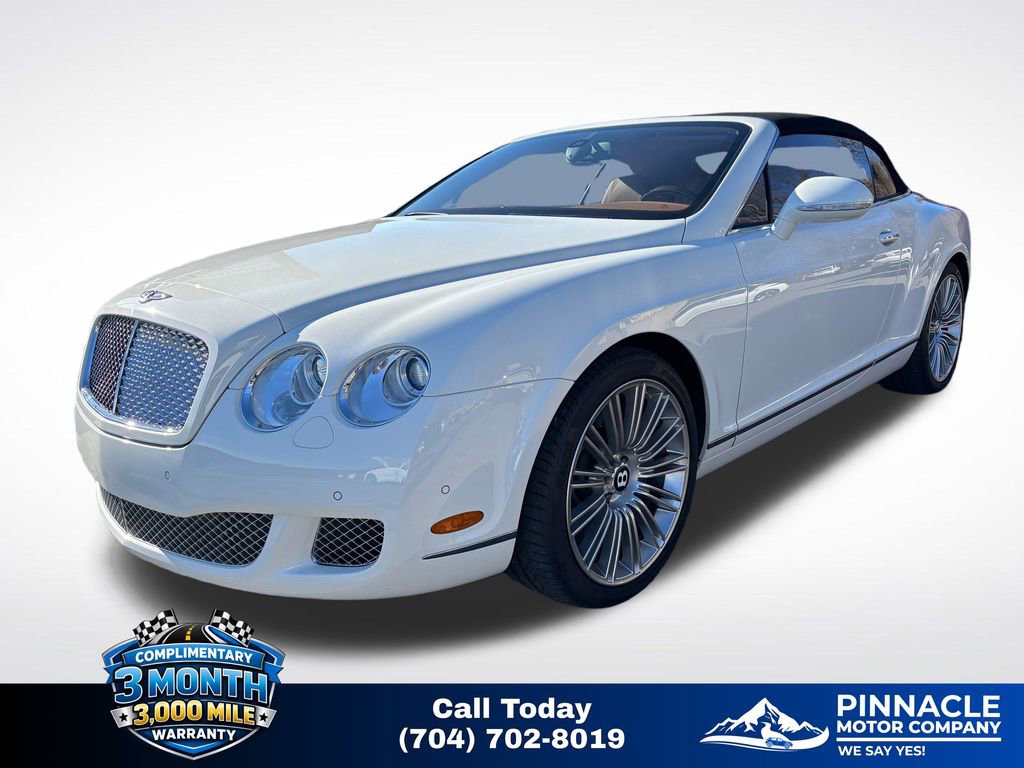 Used 2010 Bentley Continental GT Speed image 5
