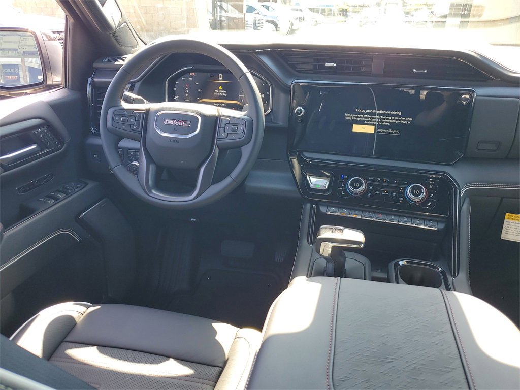 New 2026 GMC Sierra 1500 AT4X image 8