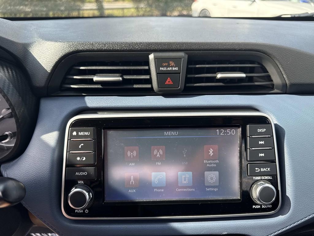 Certified 2023 Nissan Versa SV image 24