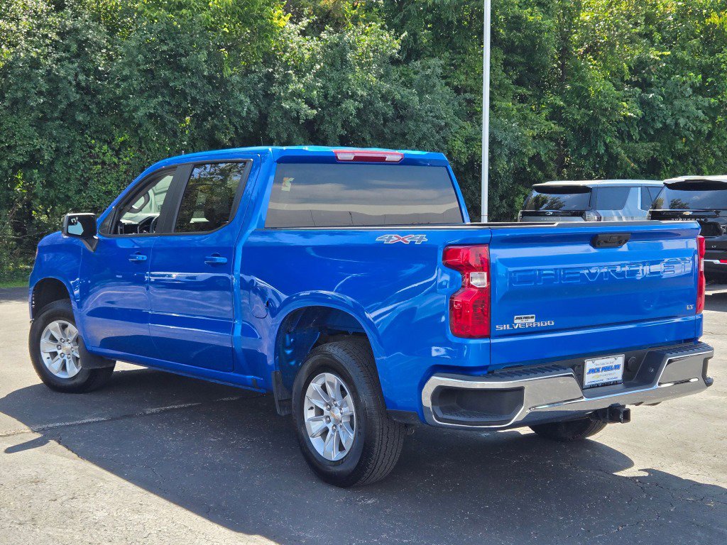 Used 2025 Chevrolet Silverado 1500 LT image 13