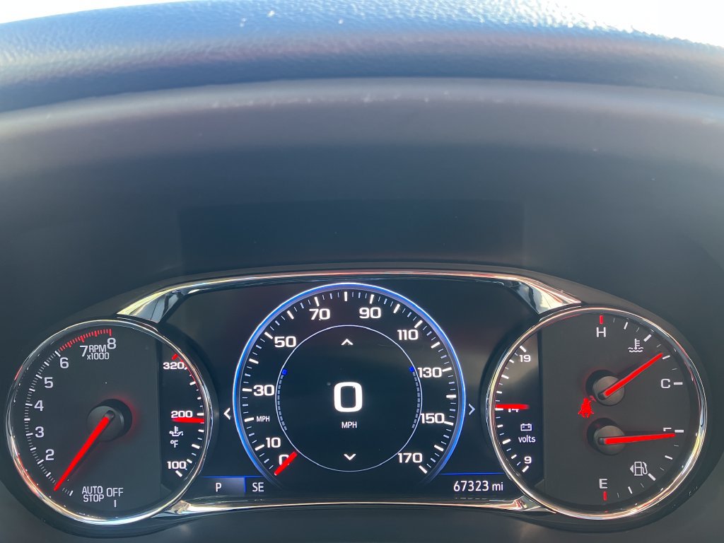 Used 2022 GMC Acadia SLT w/ Elevation Edition AWD/4WD image 9