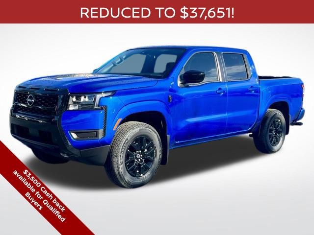 New 2026 Nissan Frontier SV w/ Tow Package image 7