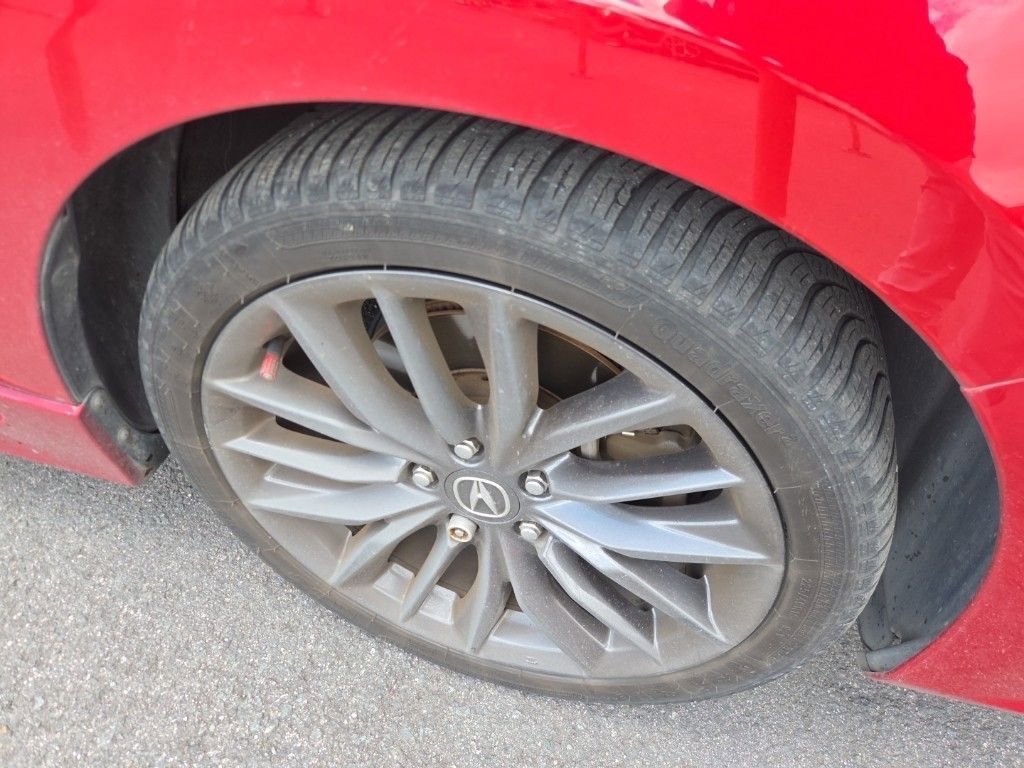 Used 2019 Acura ILX w/ Premium & A-SPEC Package image 12