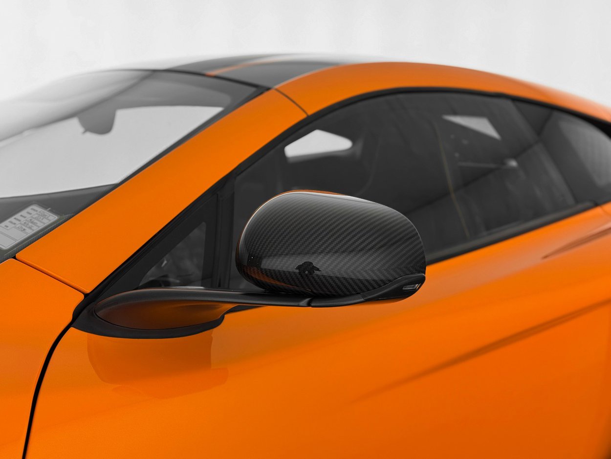 Used 2013 McLaren MP4-12C Coupe image 37