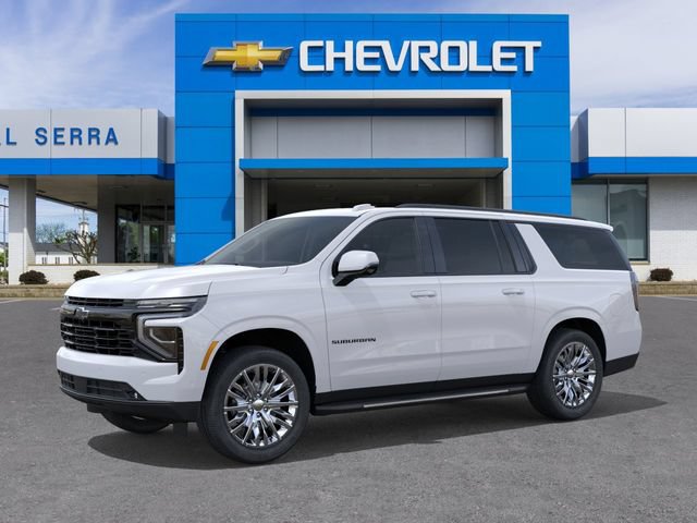 New 2026 Chevrolet Suburban RST w/ RST Capability Package AWD/4WD image 2