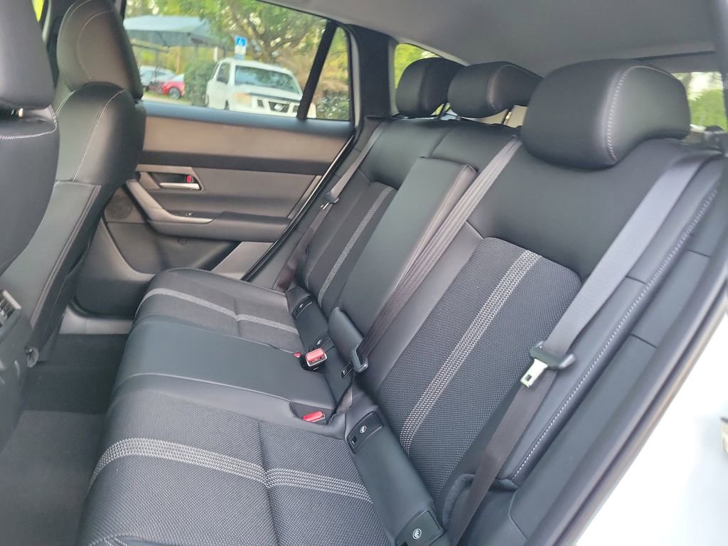 New 2026 MAZDA CX-50 AWD 2.5 S w/ Cargo Package image 12