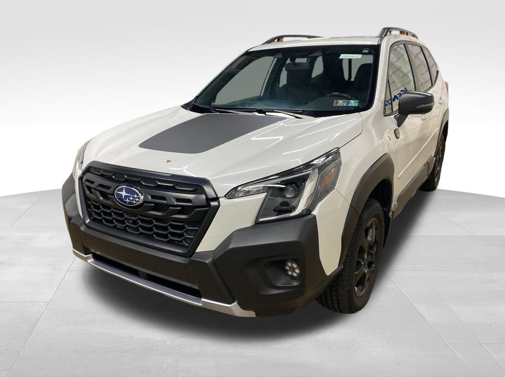 Certified 2023 Subaru Forester Wilderness AWD/4WD image 2