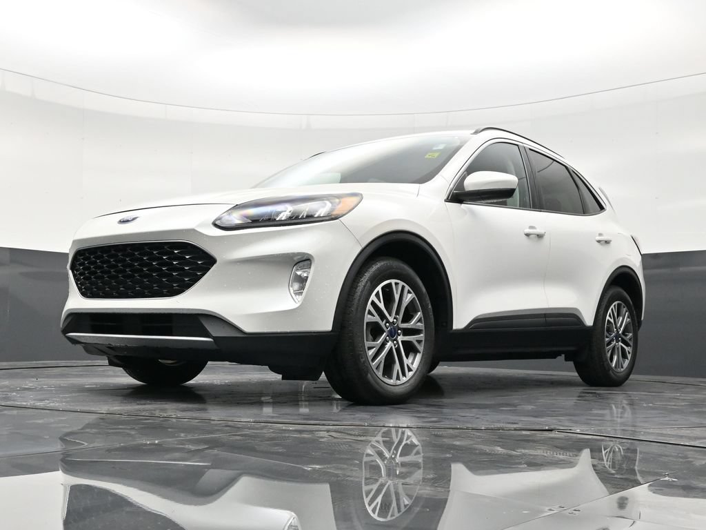 Used 2021 Ford Escape SEL w/ Technology Package FWD image 20