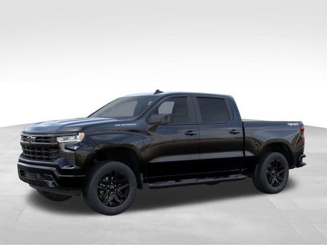New 2026 Chevrolet Silverado 1500 RST w/ RST Select Package AWD/4WD image 2