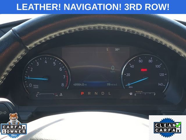 Used 2023 Ford Explorer Limited image 23