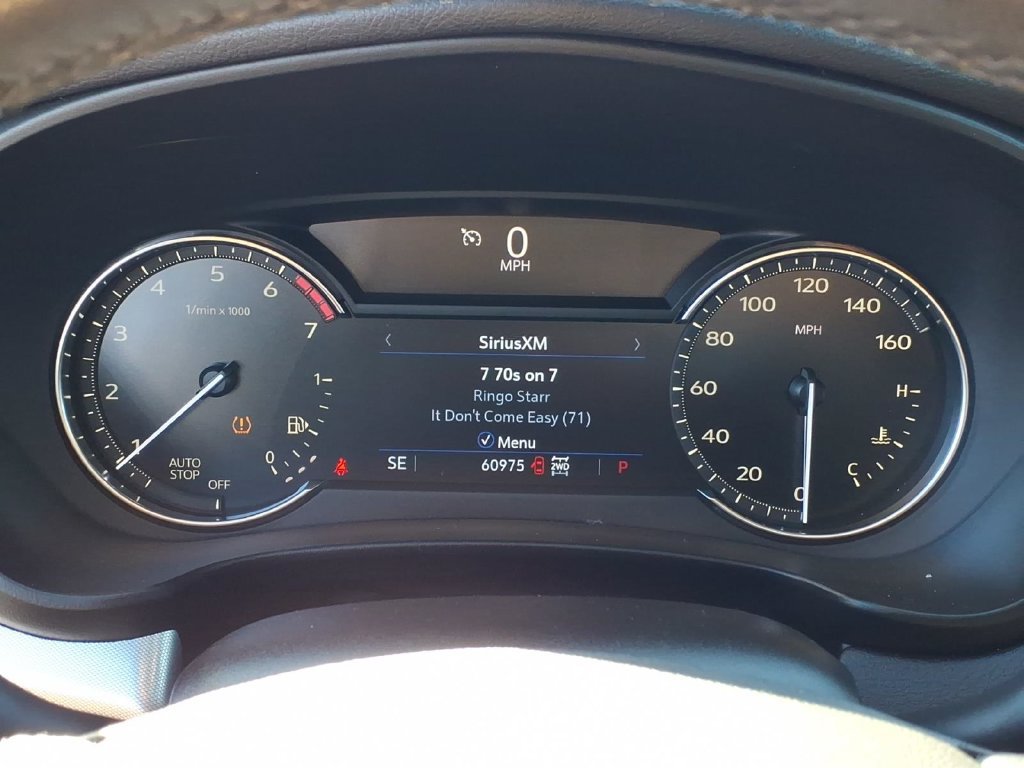 Used 2019 Cadillac XT4 Premium Luxury AWD/4WD image 6