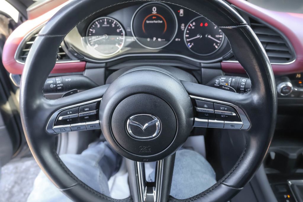 Used 2023 MAZDA MAZDA3 s image 17