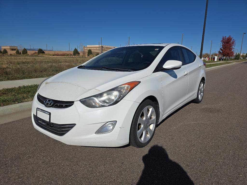 Used 2011 Hyundai Elantra Limited