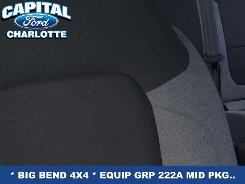 New 2026 Ford Bronco Big Bend image 18