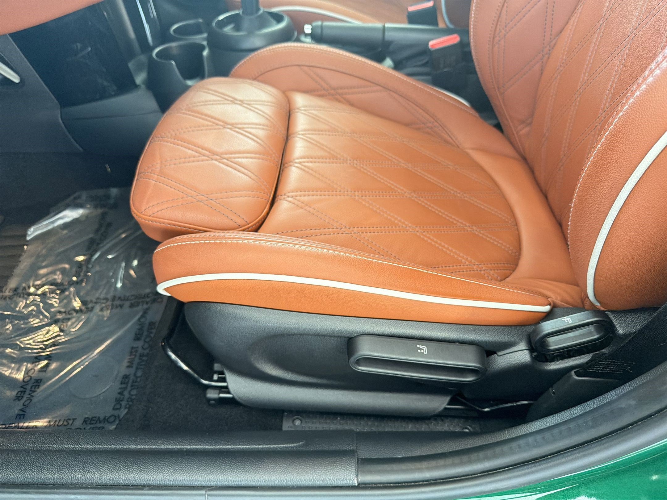 Certified 2024 MINI Cooper S FWD image 14
